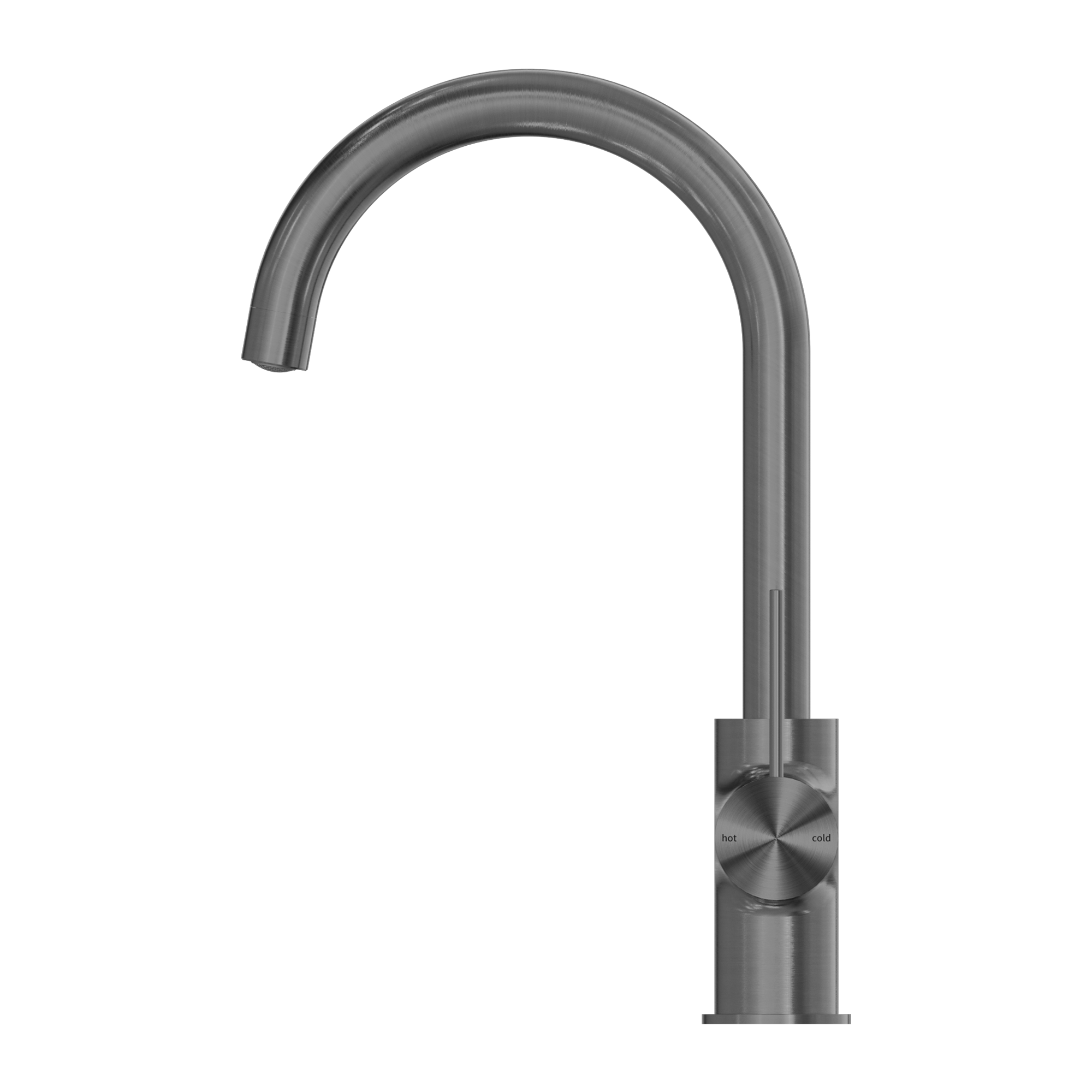 Mecca Kitchen Mixer Gun Metal