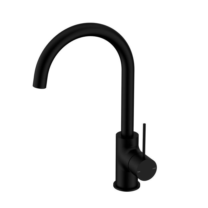 Mecca Kitchen Mixer Matte Black