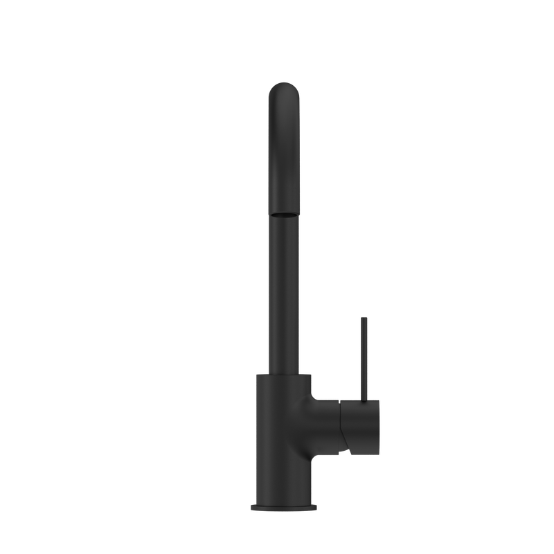 Mecca Kitchen Mixer Matte Black