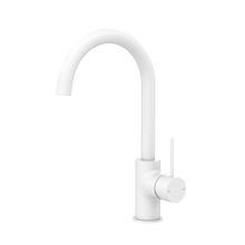 Mecca Kitchen Mixer Matte White