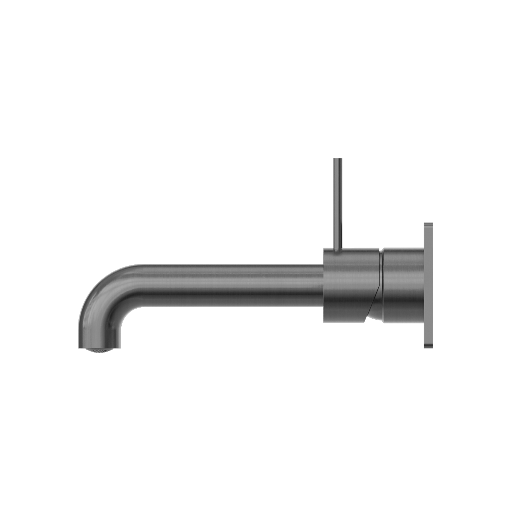 Mecca Kitchen Mixer Brushed Gold
