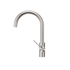 Mecca 3 Way Filtered Mixer Tap Brushed Nickel