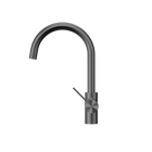 Mecca 3 Way Filtered Mixer Tap Gun Metal