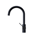 Mecca 3 Way Filtered Mixer Tap Matte Black