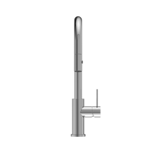 Mecca Pull Out Sink Mixer With Vegie Spray Function Chrome