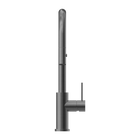 Mecca Pull Out Sink Mixer With Vegie Spray Function Gun Metal