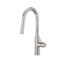Mecca Smart Sensor Pull Out Kitchen Mixer Brushed Nickel