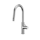 Mecca Smart Sensor Pull Out Kitchen Mixer Chrome