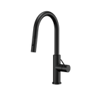 Mecca Smart Sensor Pull Out Kitchen Mixer Matte Black