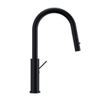 Mecca Smart Sensor Pull Out Kitchen Mixer Matte Black