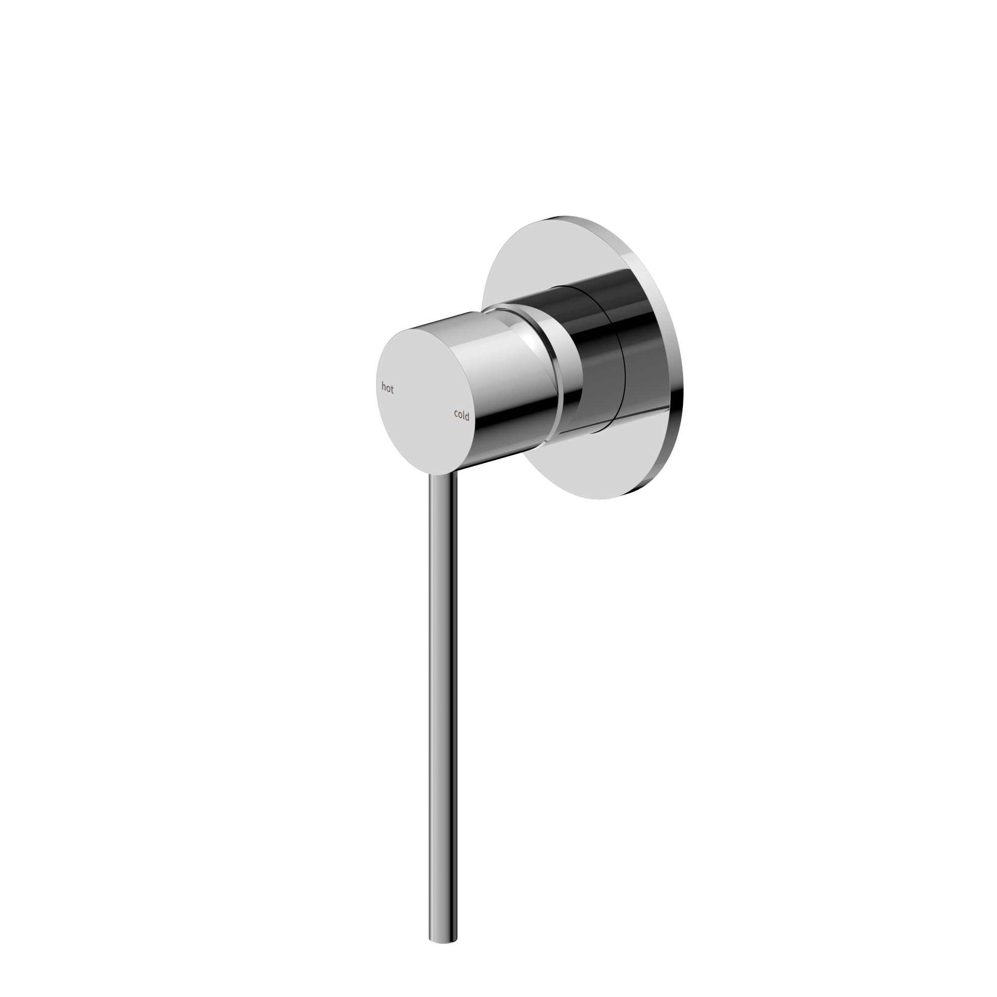 Mecca Care Shower Mixer Chrome