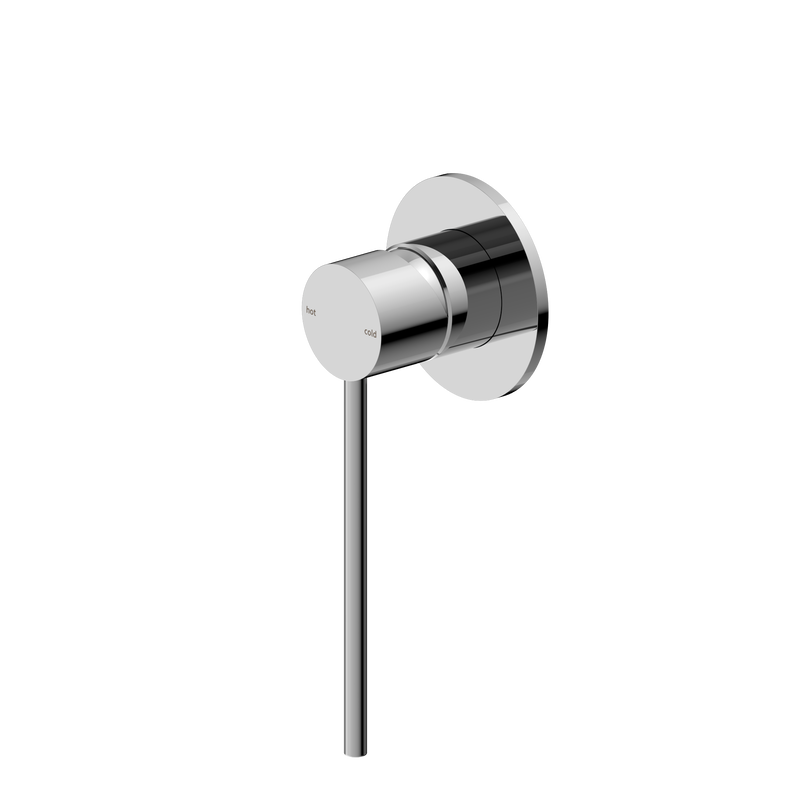 Mecca Care Shower Mixer Chrome