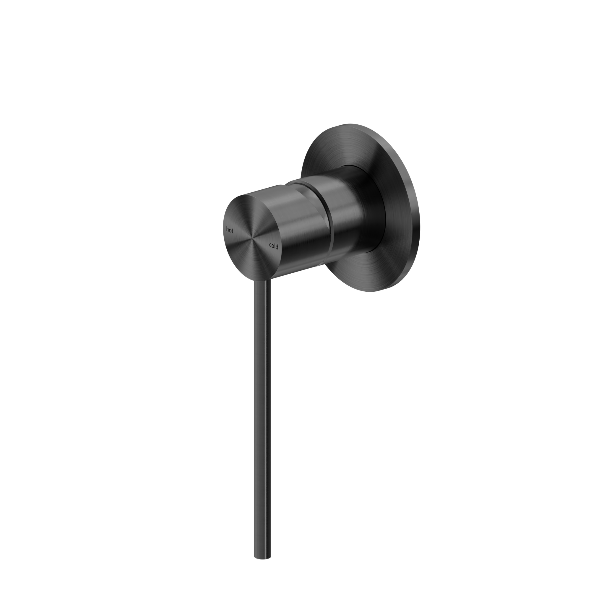Mecca Care Shower Mixer Gun Metal