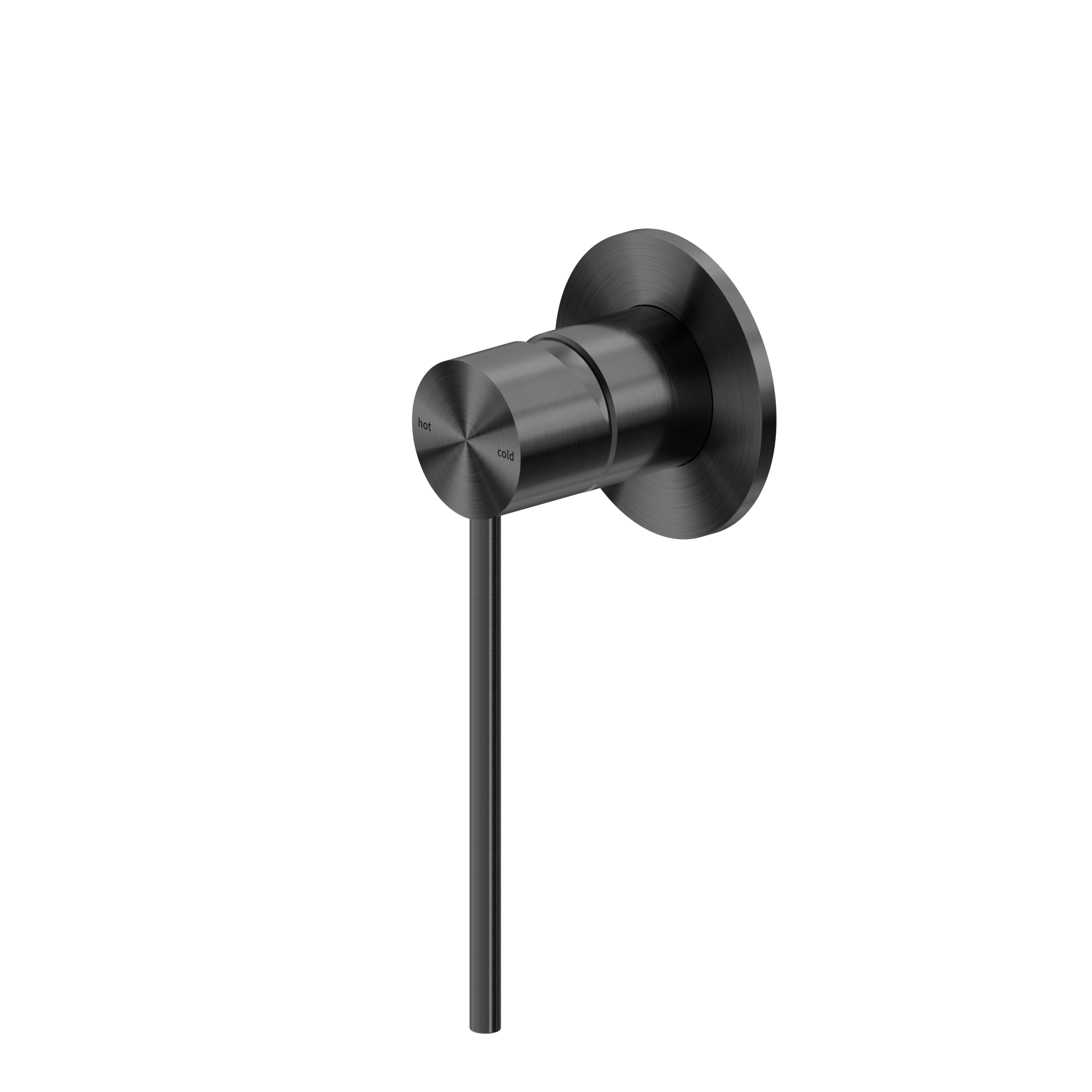 Mecca Care Shower Mixer Gun Metal