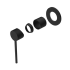 Mecca Care Shower Mixer Trim Kits Only Matte Black