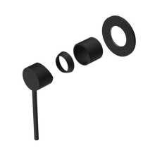 Mecca Care Shower Mixer Trim Kits Only Matte Black