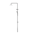 Round Project Twin Shower 4 Star Rating Chrome
