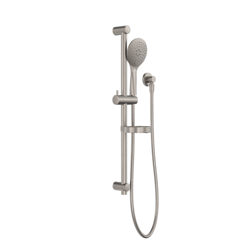 Builder Project Rail Shower Brushed Nickel
