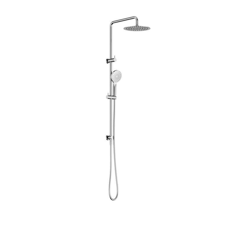 Dolce II Twin Shower Chrome