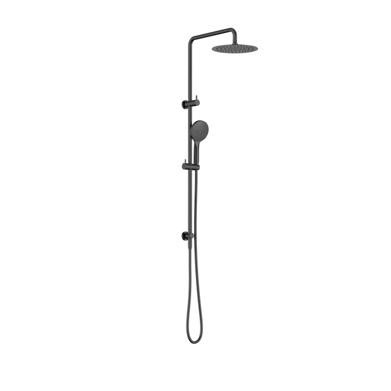 Dolce II Twin Shower Gun Metal