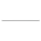 New Mecca Single Towel Rail 800mm Chrome