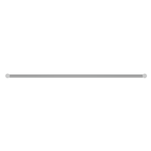 New Mecca Single Towel Rail 800mm Chrome