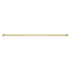 New Mecca Double Towel Rail 800mm Brushed Gold