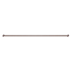 New Mecca Double Towel Rail 800mm Brushed Bronze