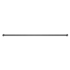 New Mecca Double Towel Rail 800mm Gun Metal