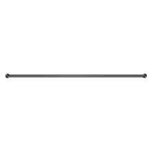 New Mecca Double Towel Rail 800mm Gun Metal