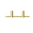 New Mecca Towel Ring Brushed Gold