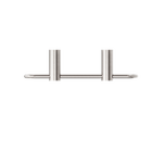 New Mecca Towel Ring Brushed Nickel