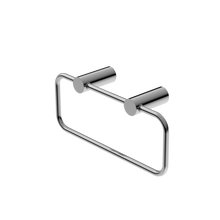 New Mecca Towel Ring Chrome