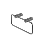 New Mecca Towel Ring Gun Metal