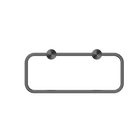New Mecca Towel Ring Gun Metal