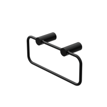 New Mecca Towel Ring Matte Black