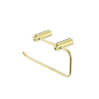 New Mecca Hand Towel Rail Brushed Gold