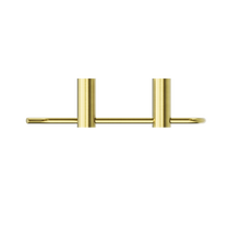 New Mecca Hand Towel Rail Brushed Gold