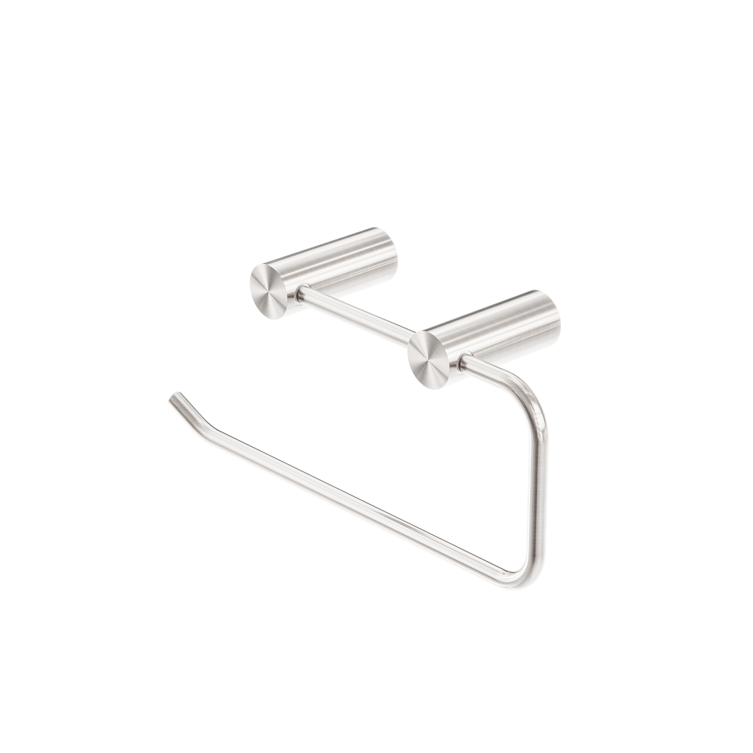 New Mecca Hand Towel Rail Brushed Nickel