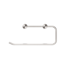 New Mecca Hand Towel Rail Brushed Nickel