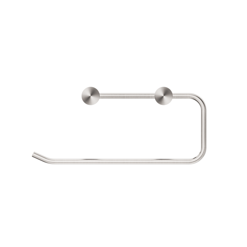 New Mecca Hand Towel Rail Brushed Nickel