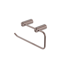 New Mecca Hand Towel Rail Brushed Bronze
