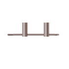New Mecca Hand Towel Rail Brushed Bronze