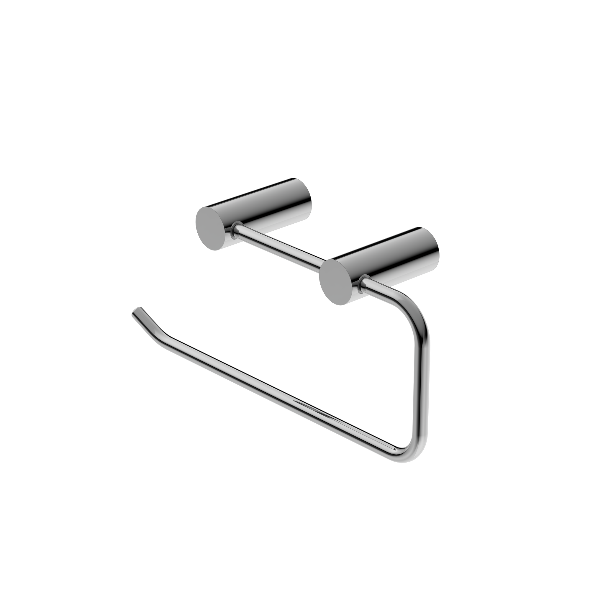 New Mecca Hand Towel Rail Chrome