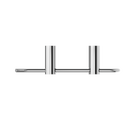 New Mecca Hand Towel Rail Chrome