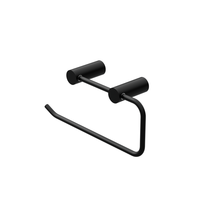 New Mecca Hand Towel Rail Matte Black