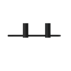 New Mecca Hand Towel Rail Matte Black
