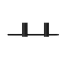 New Mecca Hand Towel Rail Matte Black
