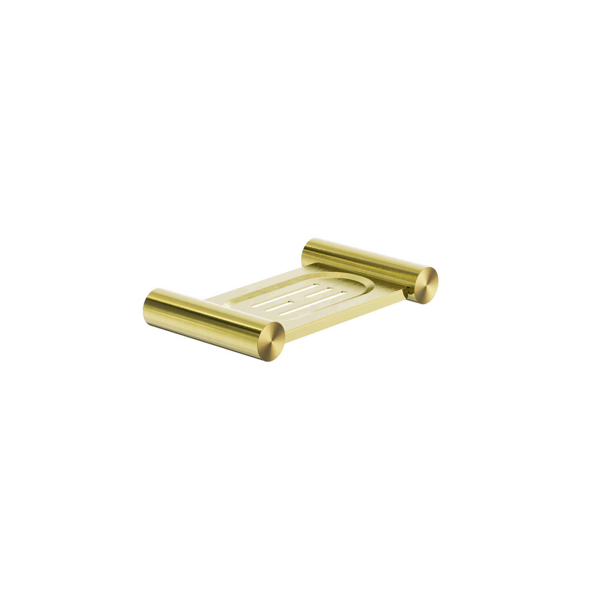New Mecca Soap Dish Holder Brushed Gold