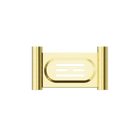 New Mecca Soap Dish Holder Brushed Gold